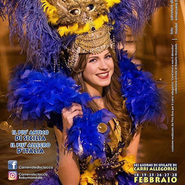 Carnevale di Sciacca 2017