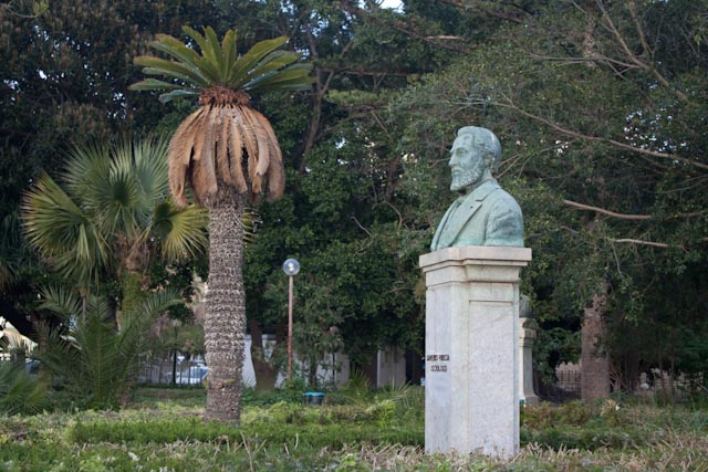 Saverio Friscia, uomo del sud