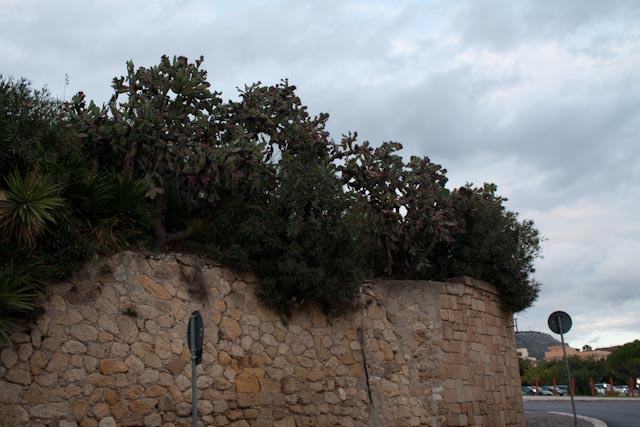 Villa comunale di Sciacca