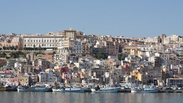 Personaggi famosi nati a Sciacca