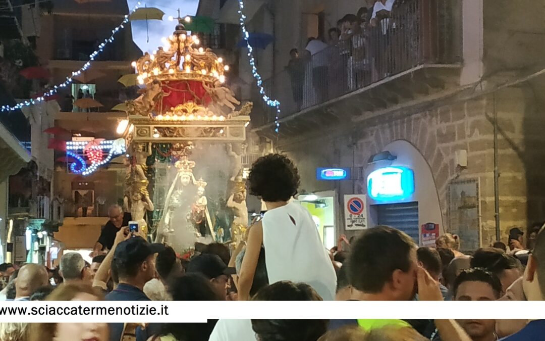 Ferragosto a Sciacca