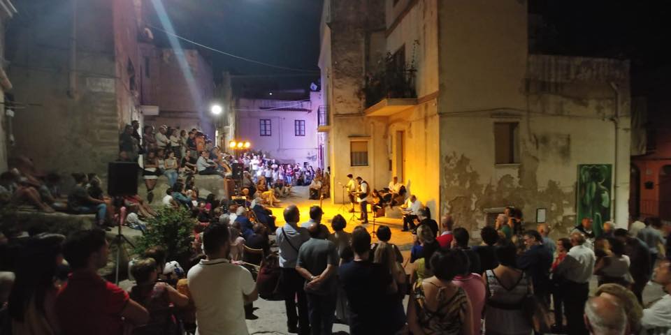 Ritrovarsi a Sciacca – Festival di arte contemporanea