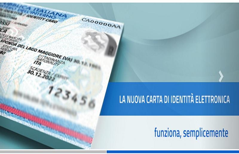 Carta d’identità elettronica Sciacca