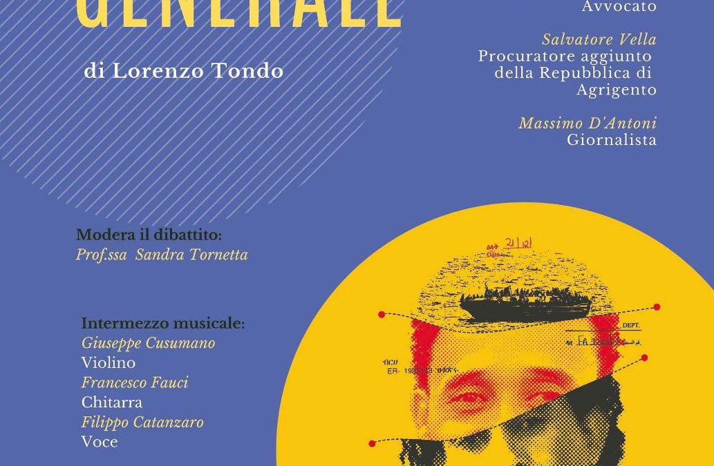 Il Generale di Lorenzo Tondo – Il caso di Mehdanie Behre