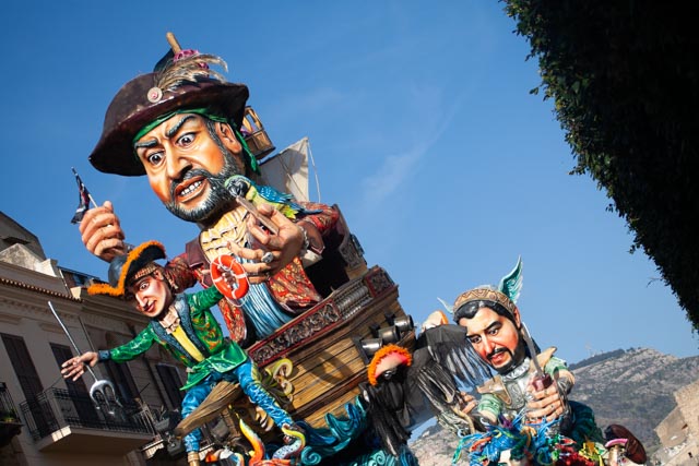 Carnevale di Sciacca 2019