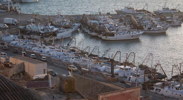 Sciacca Città delle alici