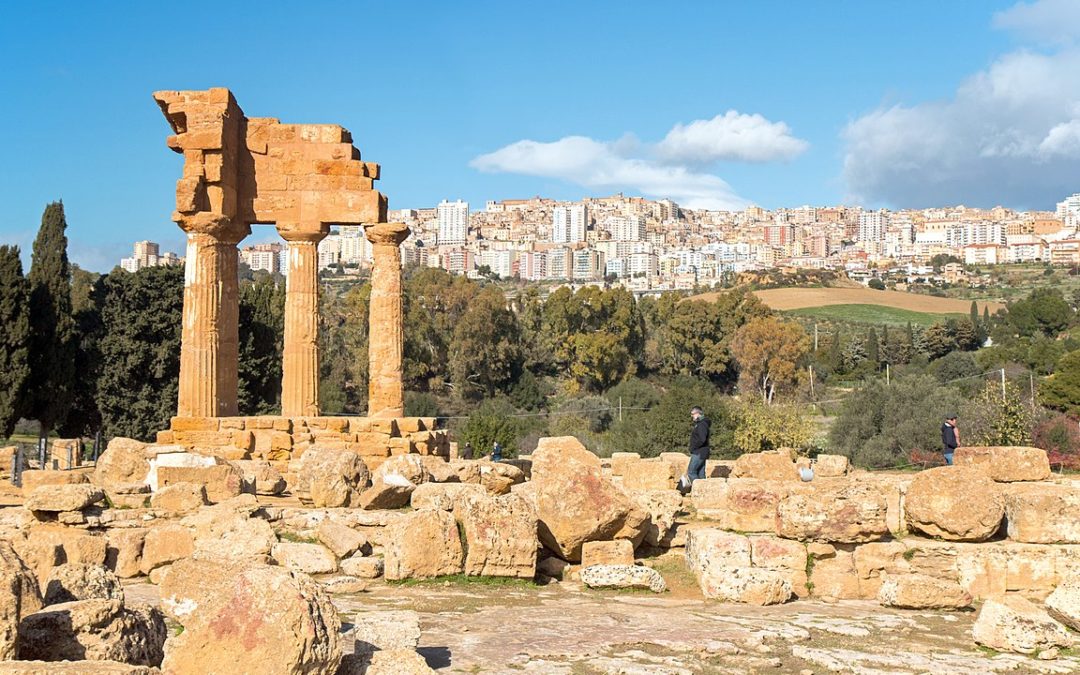 Personaggi famosi nati in provincia di Agrigento