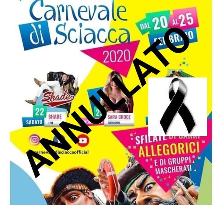 Carnevale di Sciacca 2020