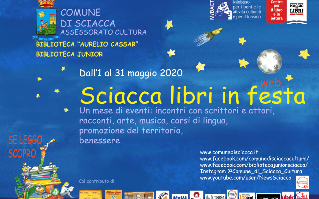 Sciacca Libri in festa 2020