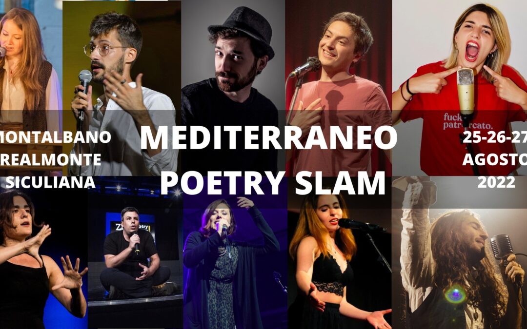 Poetry Slam Sicilia