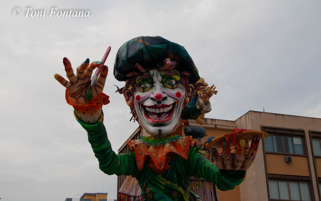 Carnevale di Sciacca 2023