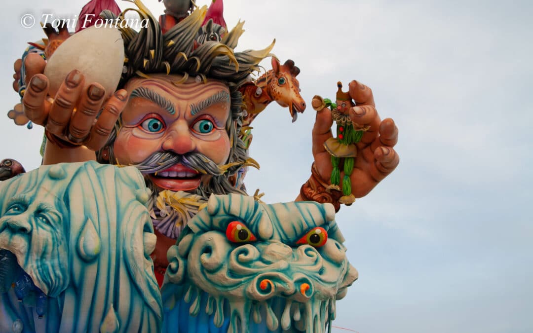 Carnevale di Sciacca 2024