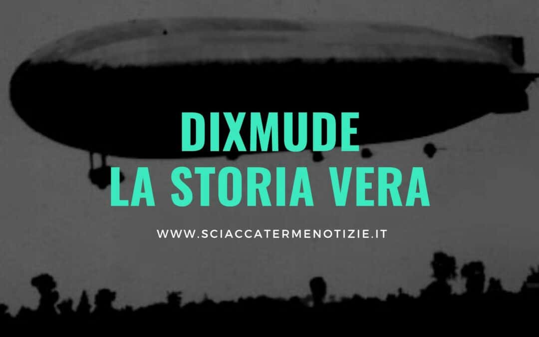 Dixmude Francia: la storia vera