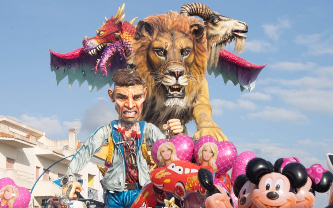 Carnevale di Sciacca 2025