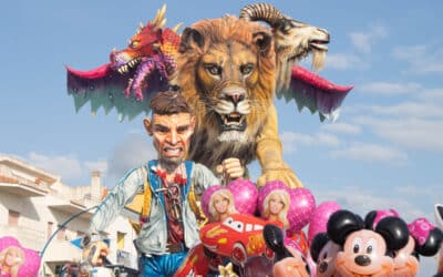 Carnevale di Sciacca 2025