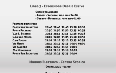 Orari autobus Sciacca 2025: la guida completa per chi visita la città